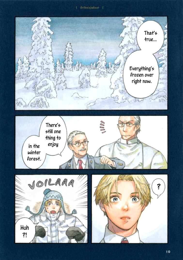 Page 11 Chapter 13.5 Hotel Metsäpeura e Youkoso