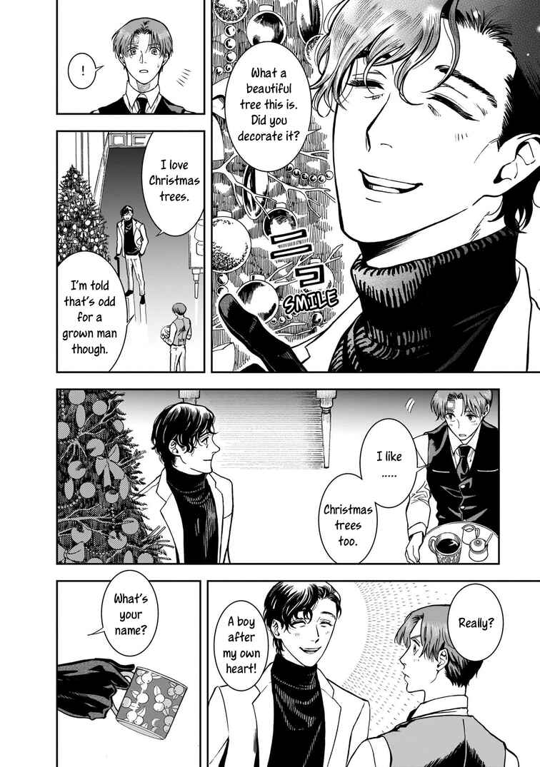 Page 11 Chapter 4 Hotel Metsäpeura e Youkoso