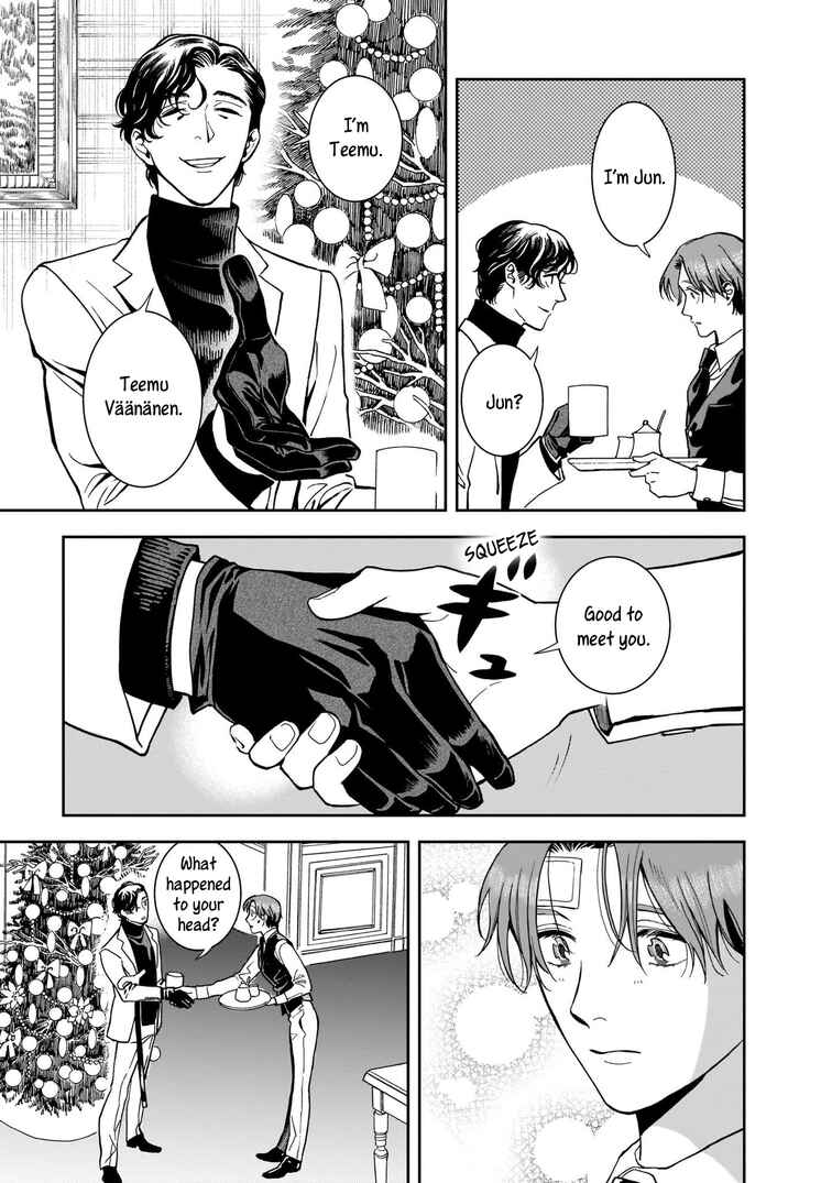 Page 12 Chapter 4 Hotel Metsäpeura e Youkoso