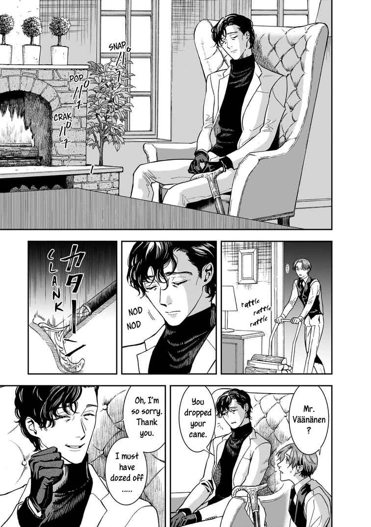 Page 14 Chapter 4 Hotel Metsäpeura e Youkoso