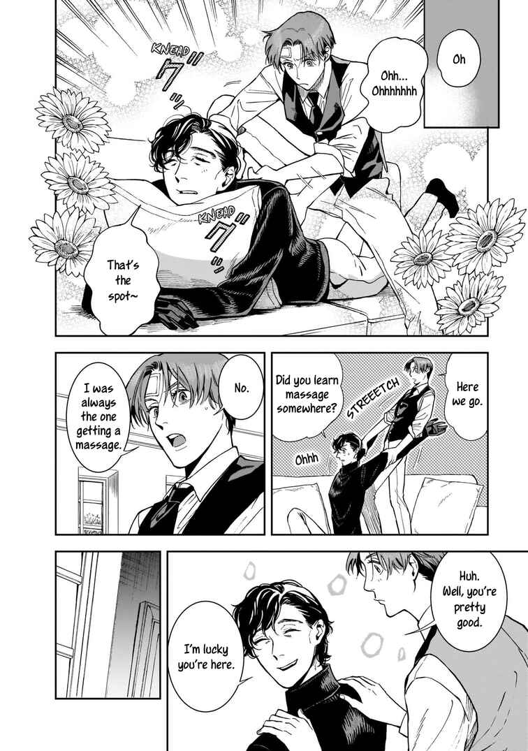 Page 17 Chapter 4 Hotel Metsäpeura e Youkoso