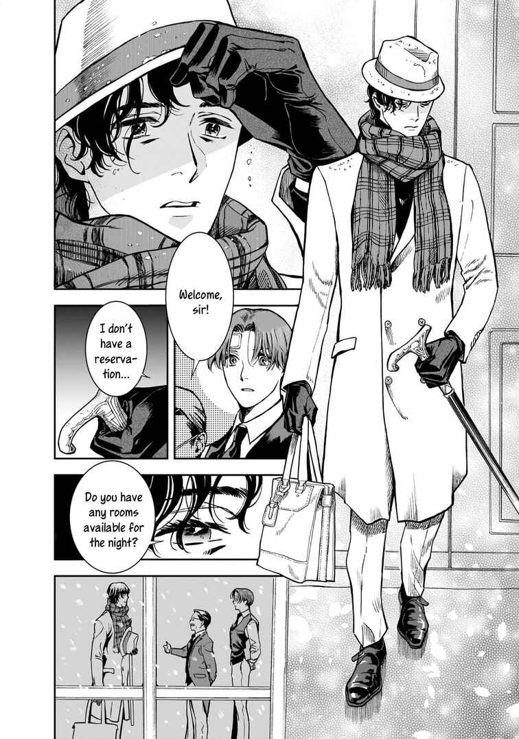 Page 7 Chapter 4 Hotel Metsäpeura e Youkoso