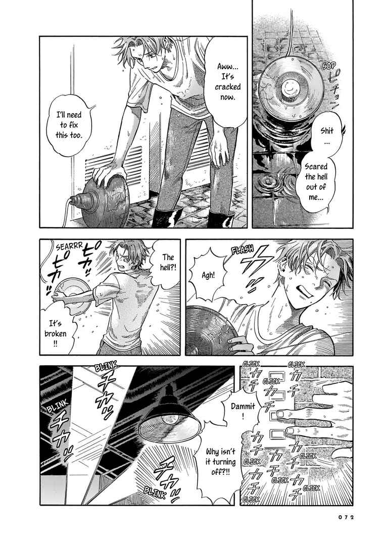 Page 12 Chapter 9 Hotel Metsäpeura e Youkoso
