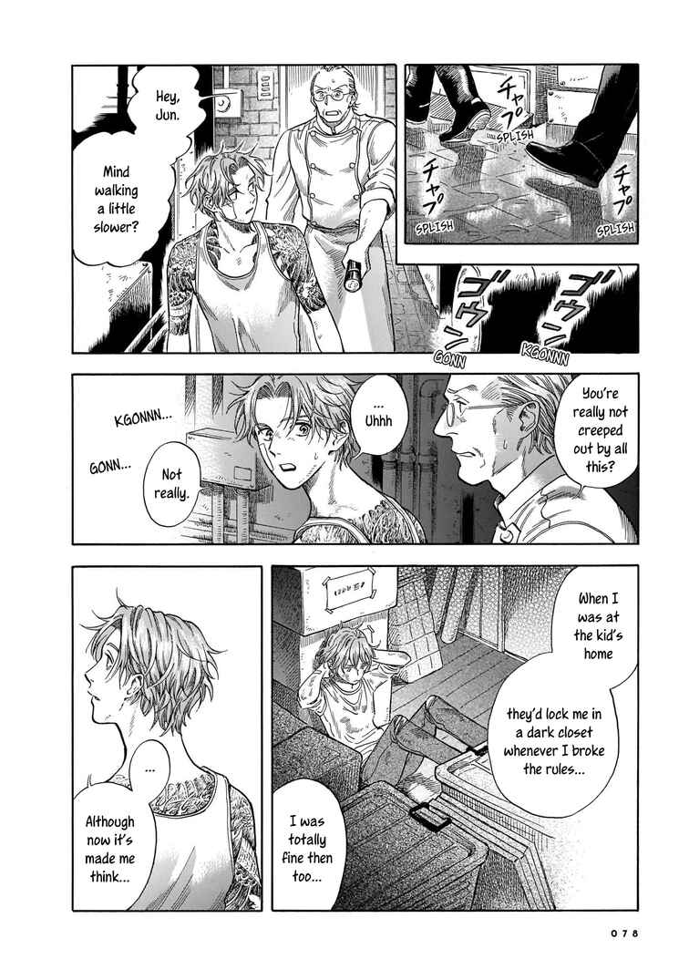 Page 18 Chapter 9 Hotel Metsäpeura e Youkoso