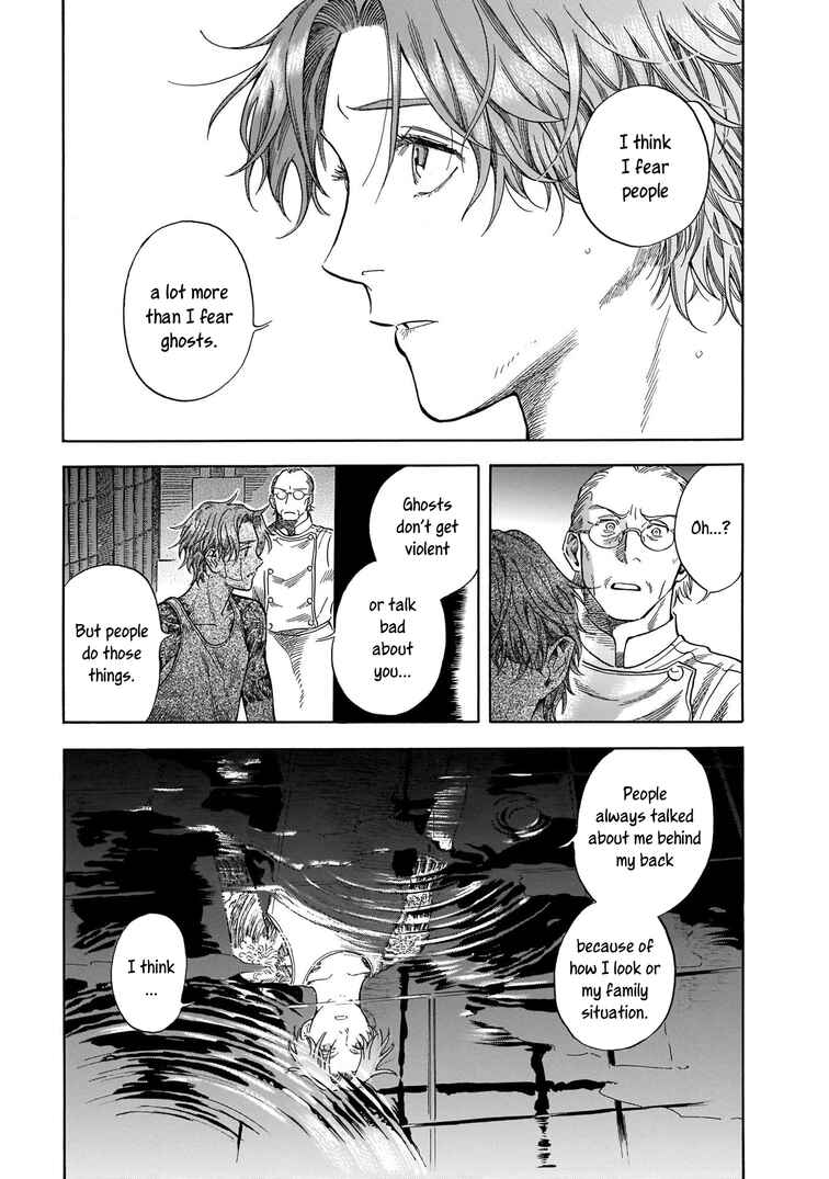 Page 19 Chapter 9 Hotel Metsäpeura e Youkoso
