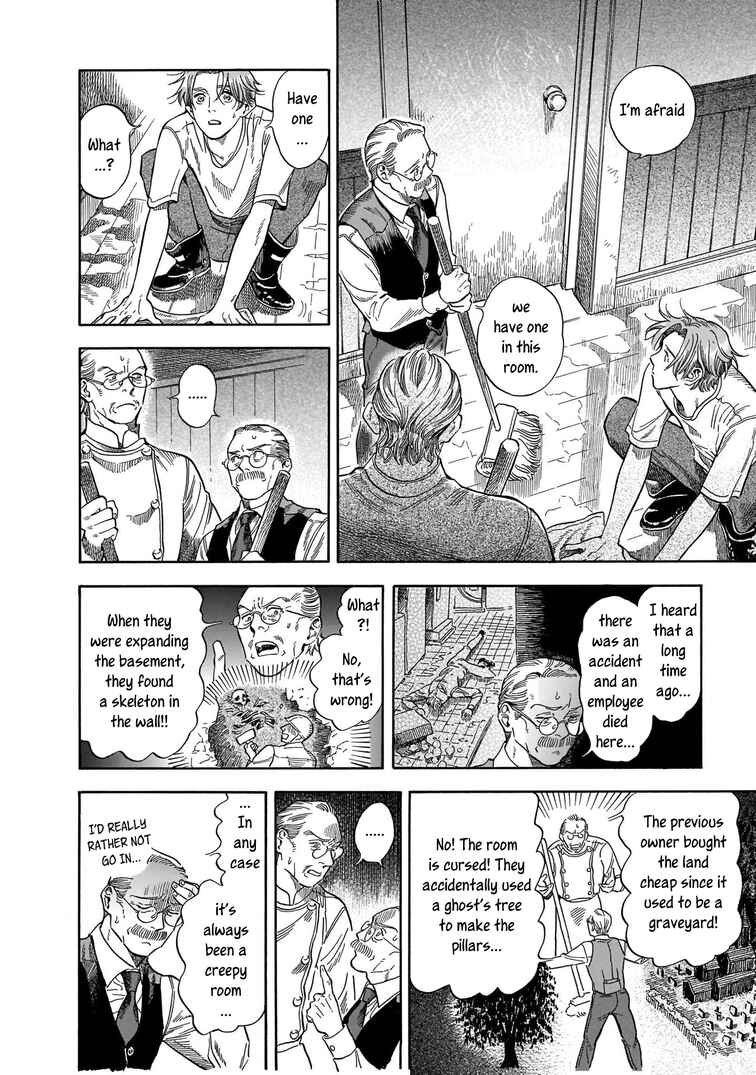 Page 6 Chapter 9 Hotel Metsäpeura e Youkoso