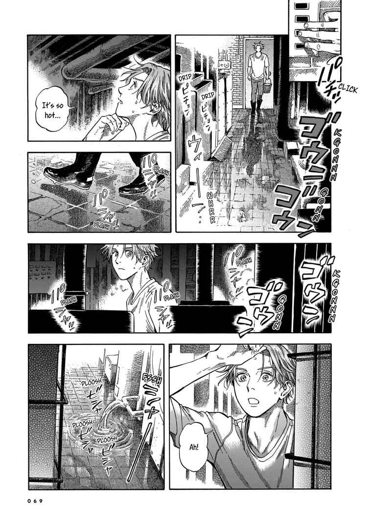 Page 9 Chapter 9 Hotel Metsäpeura e Youkoso
