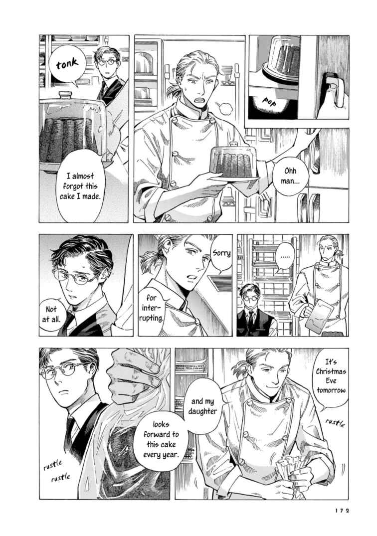 Page 12 Chapter 20 Hotel Metsäpeura e Youkoso