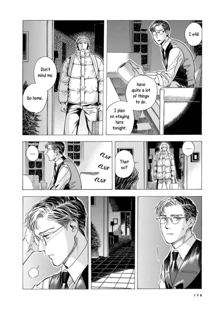 Page 18 Chapter 20 Hotel Metsäpeura e Youkoso