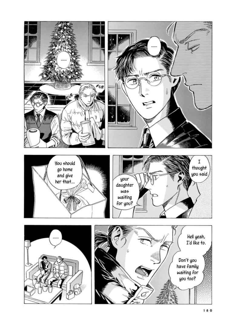 Page 20 Chapter 20 Hotel Metsäpeura e Youkoso