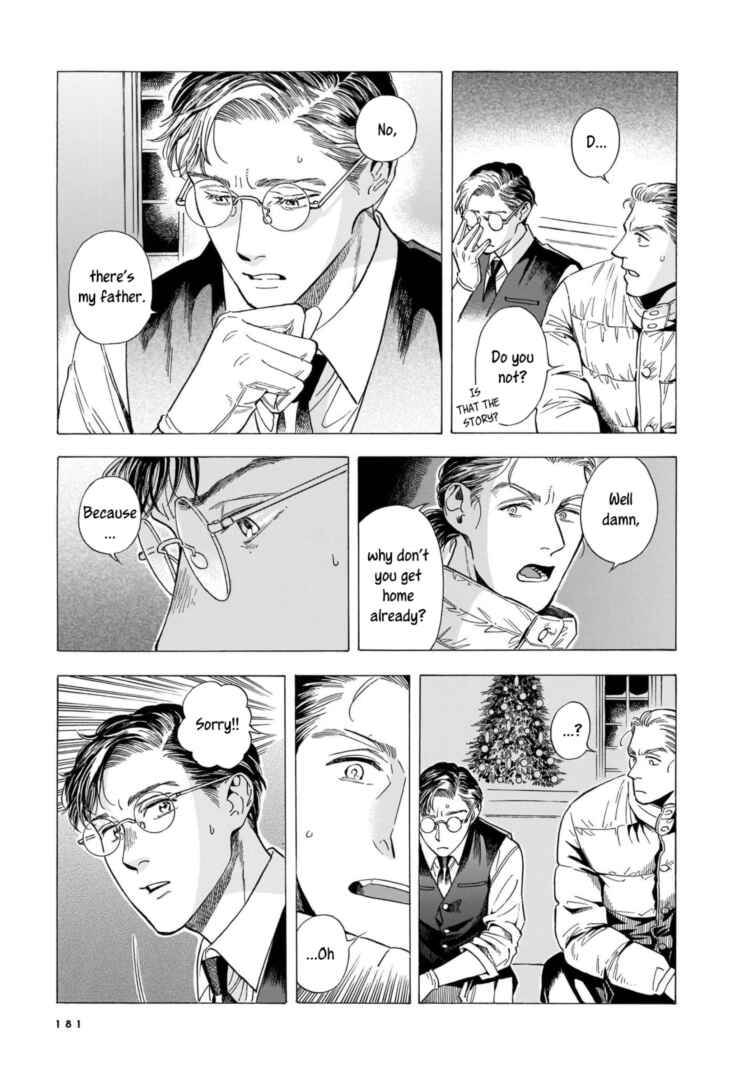 Page 21 Chapter 20 Hotel Metsäpeura e Youkoso