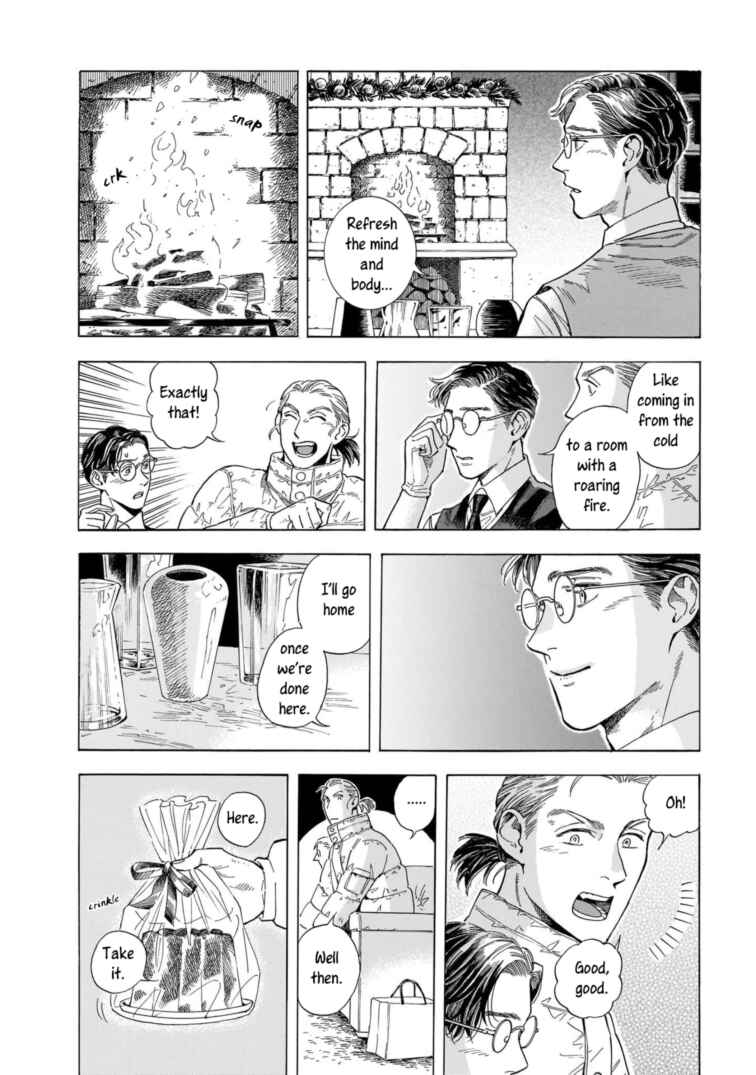 Page 24 Chapter 20 Hotel Metsäpeura e Youkoso