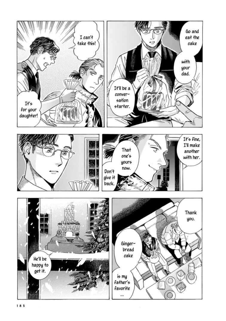 Page 25 Chapter 20 Hotel Metsäpeura e Youkoso