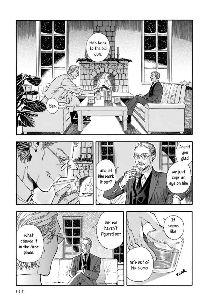 Page 27 Chapter 20 Hotel Metsäpeura e Youkoso
