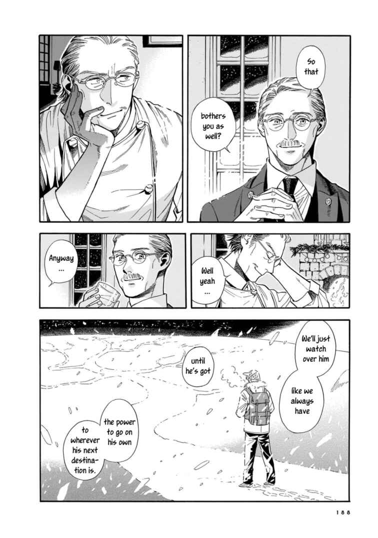 Page 28 Chapter 20 Hotel Metsäpeura e Youkoso