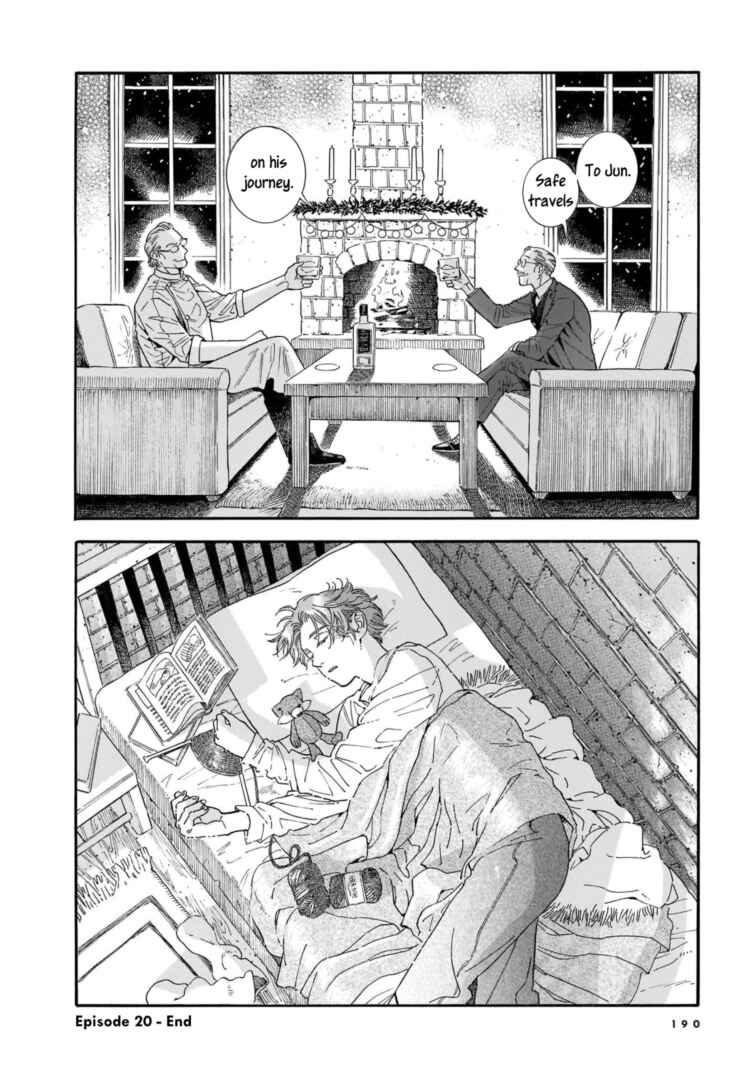 Page 30 Chapter 20 Hotel Metsäpeura e Youkoso