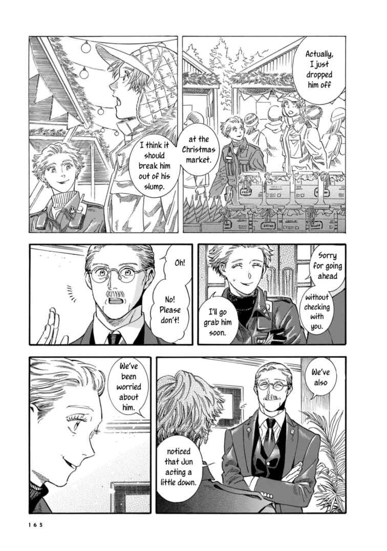 Page 5 Chapter 20 Hotel Metsäpeura e Youkoso