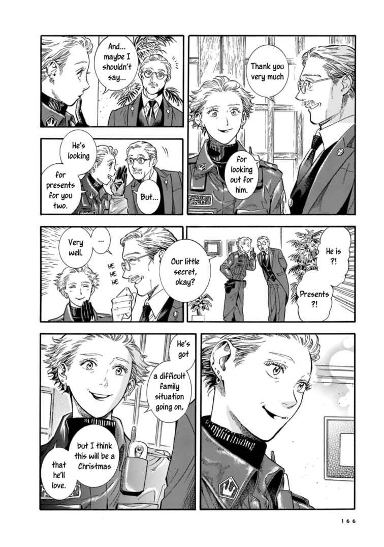Page 6 Chapter 20 Hotel Metsäpeura e Youkoso