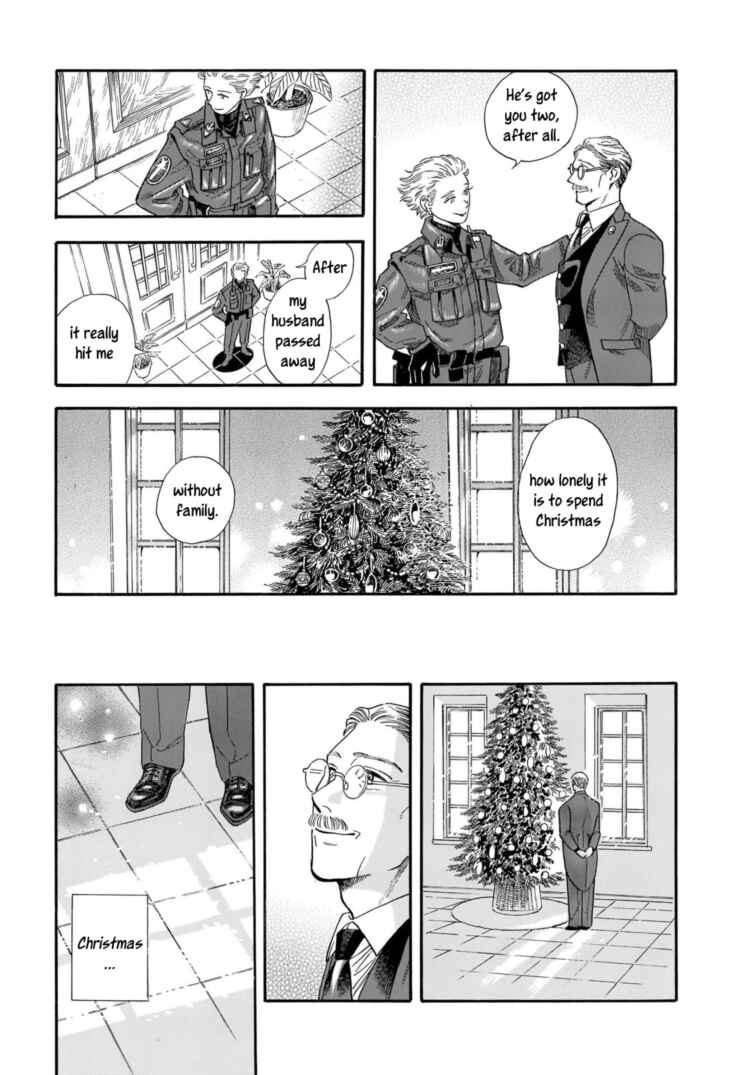Page 7 Chapter 20 Hotel Metsäpeura e Youkoso