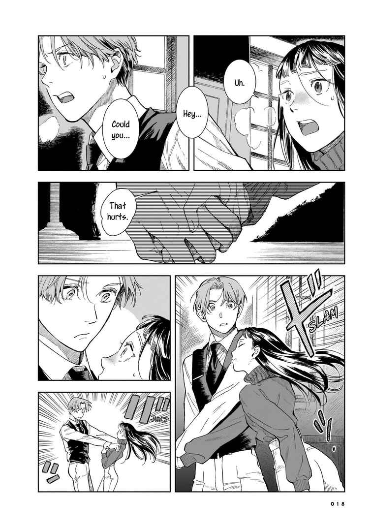 Page 17 Chapter 7 Hotel Metsäpeura e Youkoso