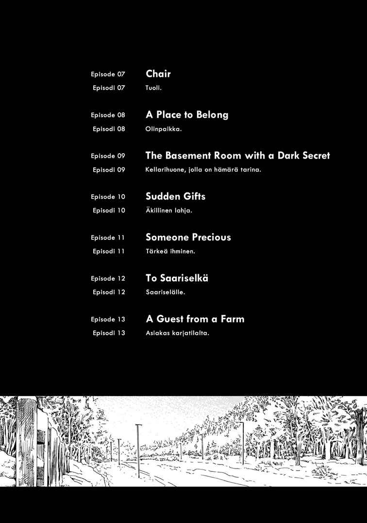 Page 3 Chapter 7 Hotel Metsäpeura e Youkoso