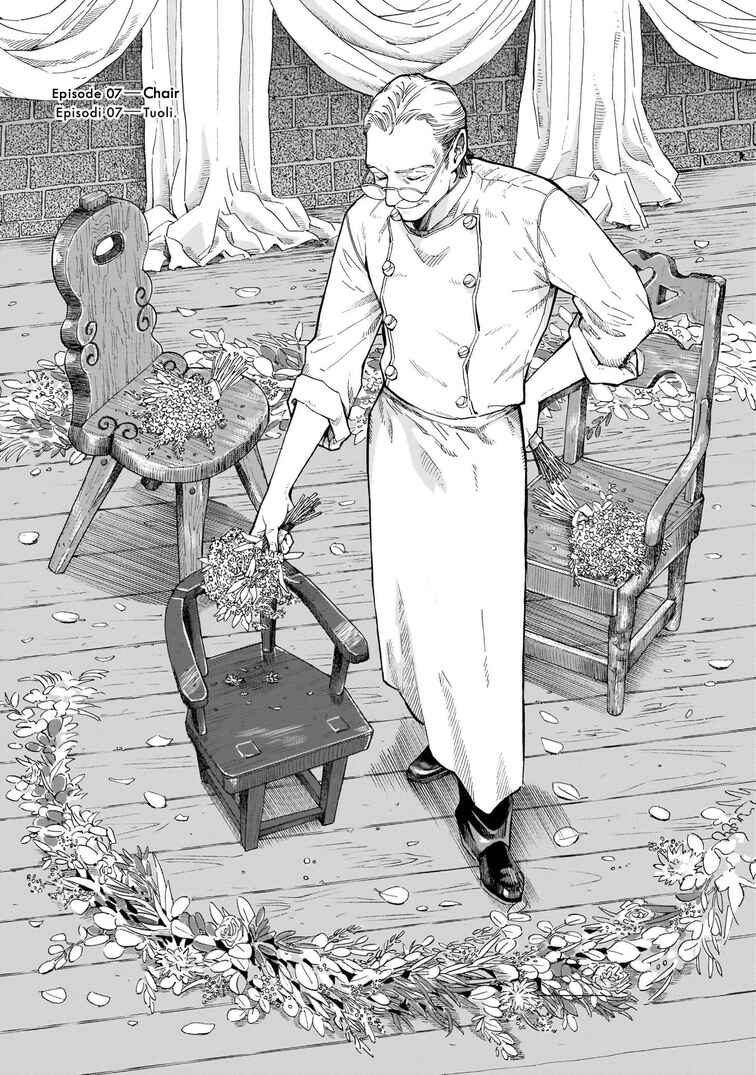Page 4 Chapter 7 Hotel Metsäpeura e Youkoso