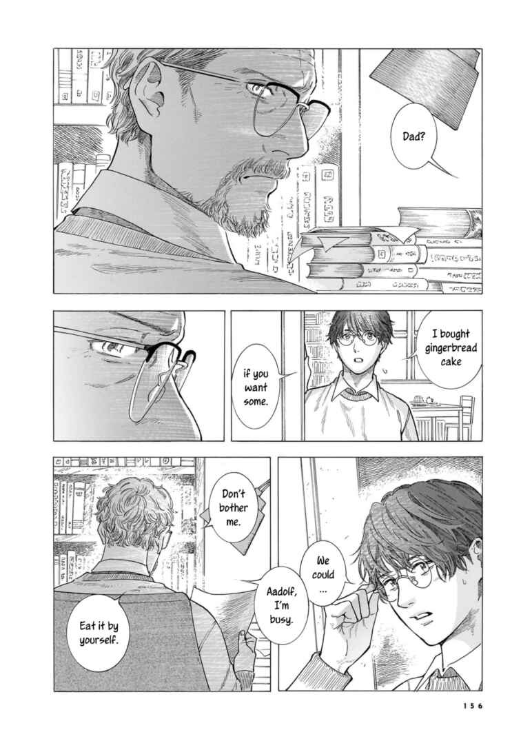 Page 10 Chapter 27 Hotel Metsäpeura e Youkoso