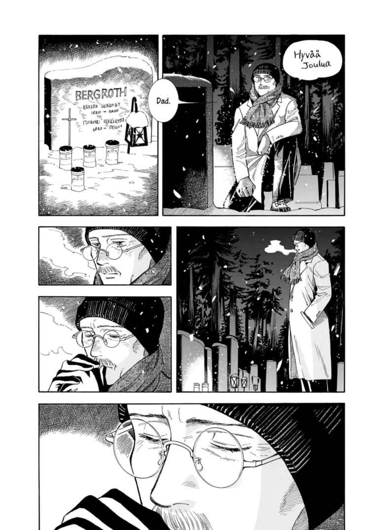 Page 18 Chapter 27 Hotel Metsäpeura e Youkoso