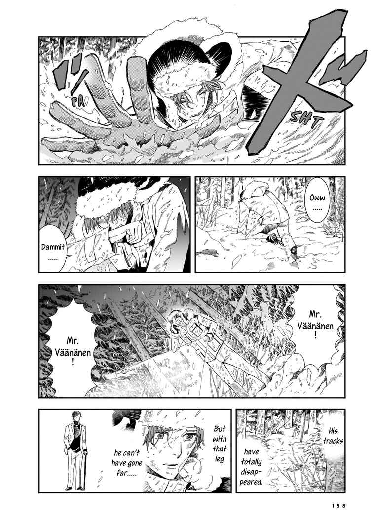 Page 10 Chapter 5 Hotel Metsäpeura e Youkoso