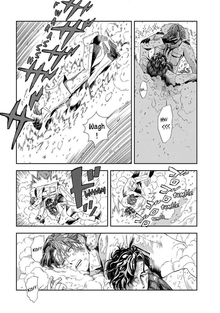 Page 17 Chapter 5 Hotel Metsäpeura e Youkoso
