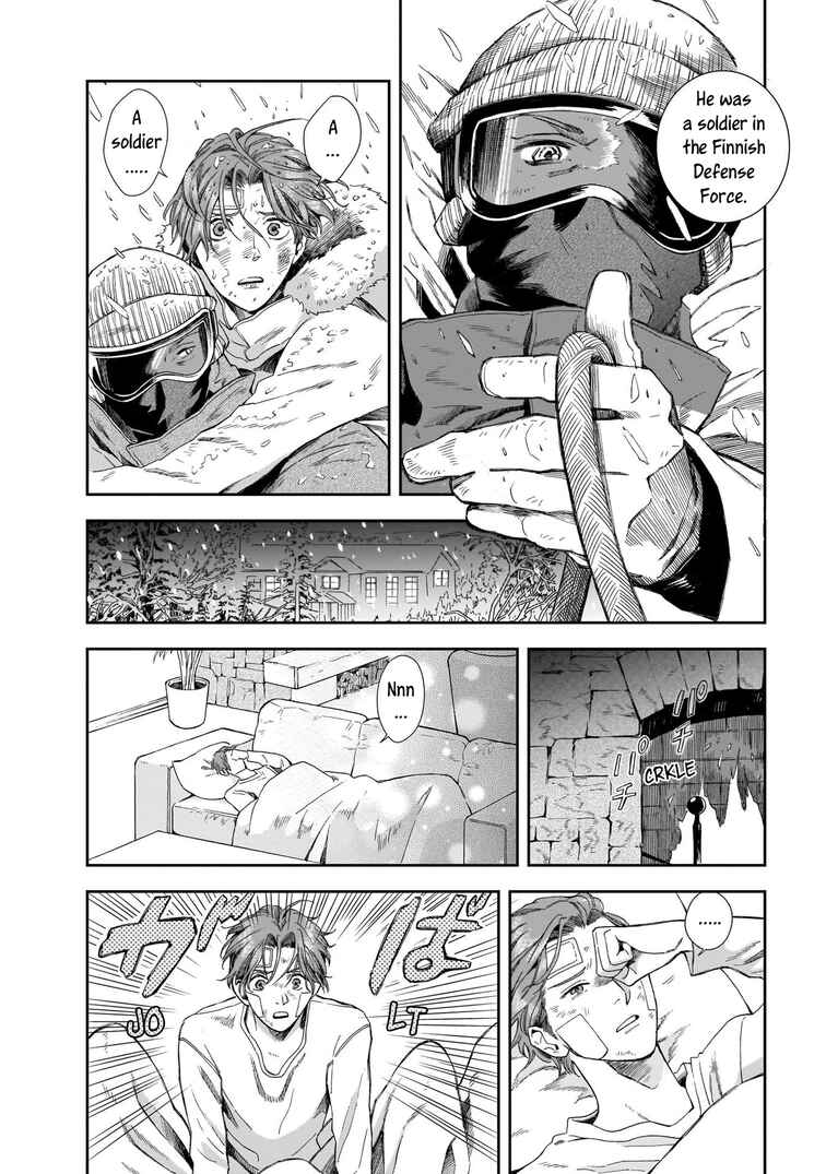 Page 24 Chapter 5 Hotel Metsäpeura e Youkoso
