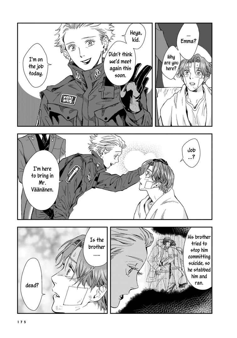 Page 27 Chapter 5 Hotel Metsäpeura e Youkoso