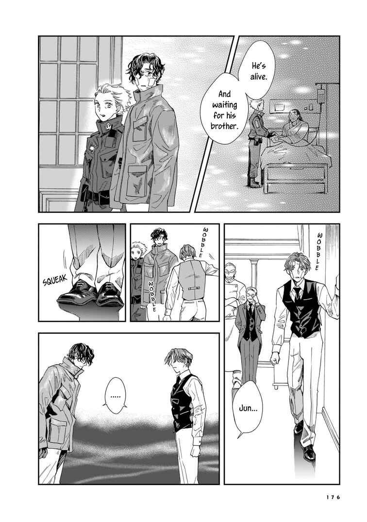 Page 28 Chapter 5 Hotel Metsäpeura e Youkoso