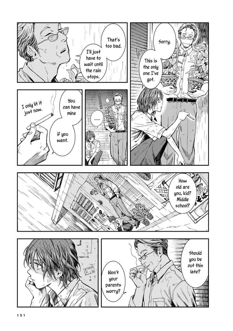 Page 3 Chapter 5 Hotel Metsäpeura e Youkoso