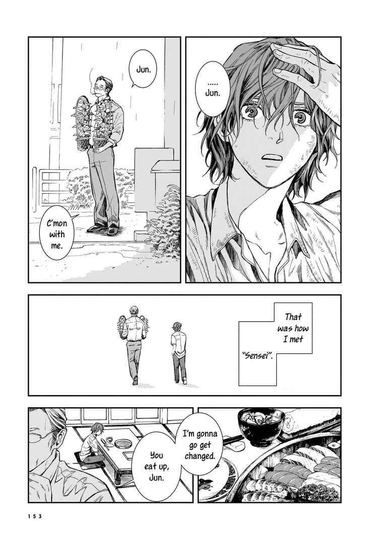Page 5 Chapter 5 Hotel Metsäpeura e Youkoso