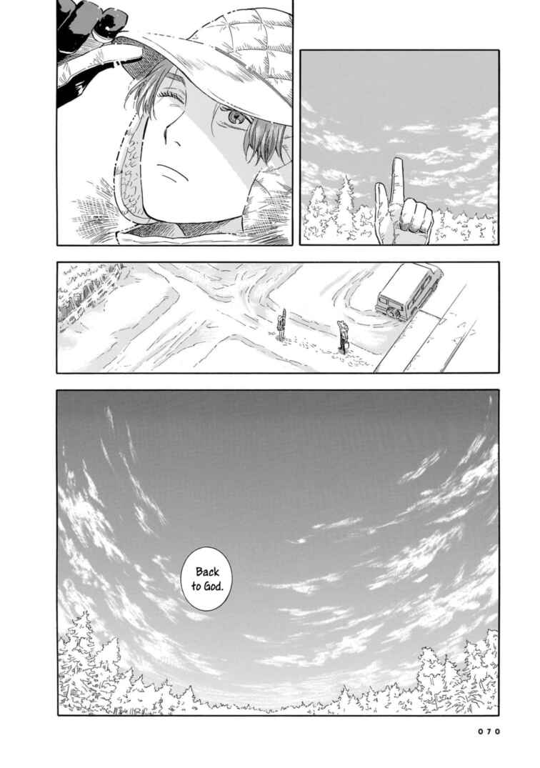 Page 20 Chapter 24 Hotel Metsäpeura e Youkoso
