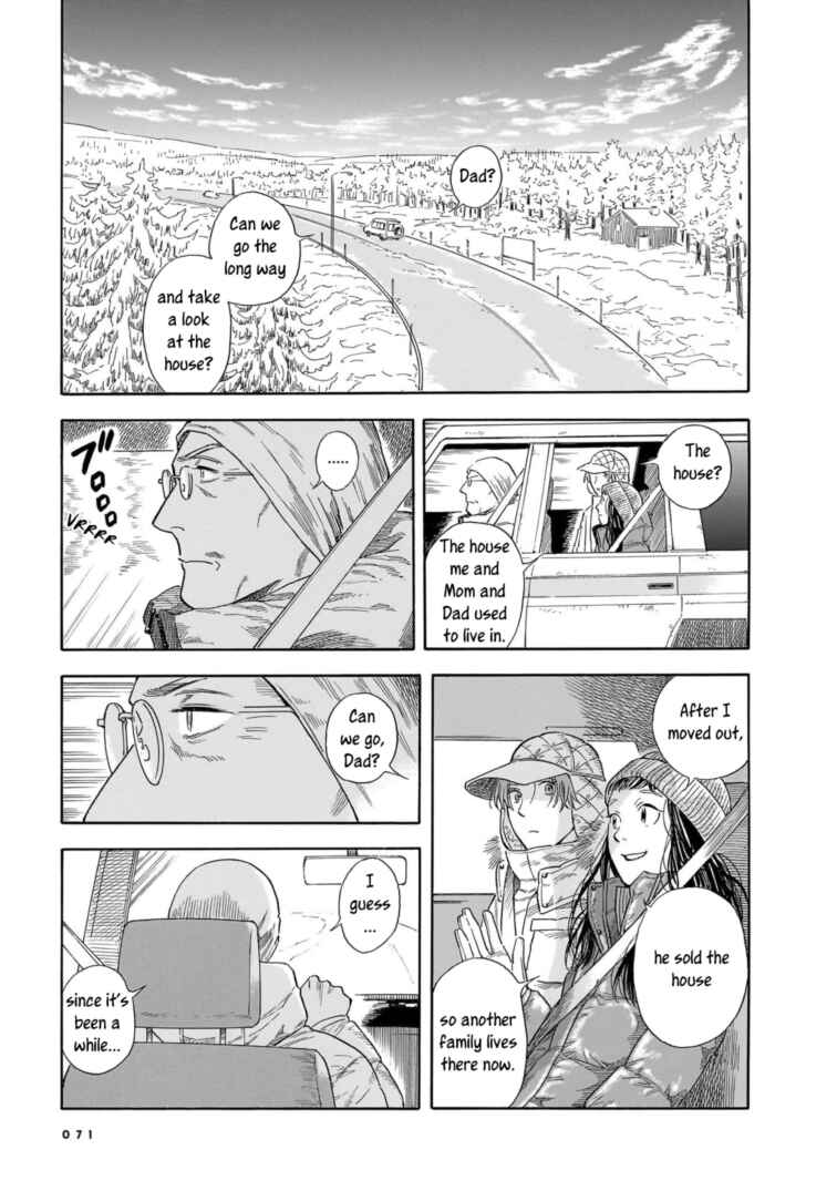 Page 21 Chapter 24 Hotel Metsäpeura e Youkoso