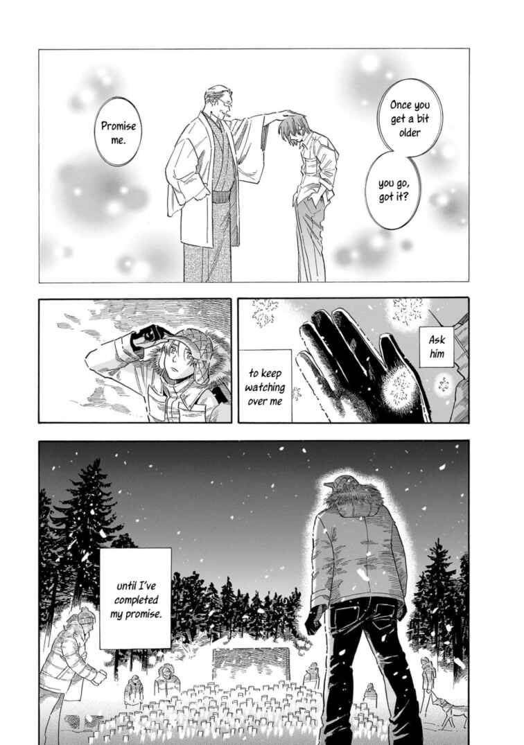 Page 32 Chapter 24 Hotel Metsäpeura e Youkoso