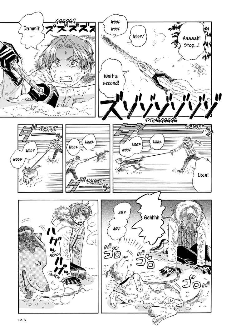 Page 14 Chapter 13 Hotel Metsäpeura e Youkoso