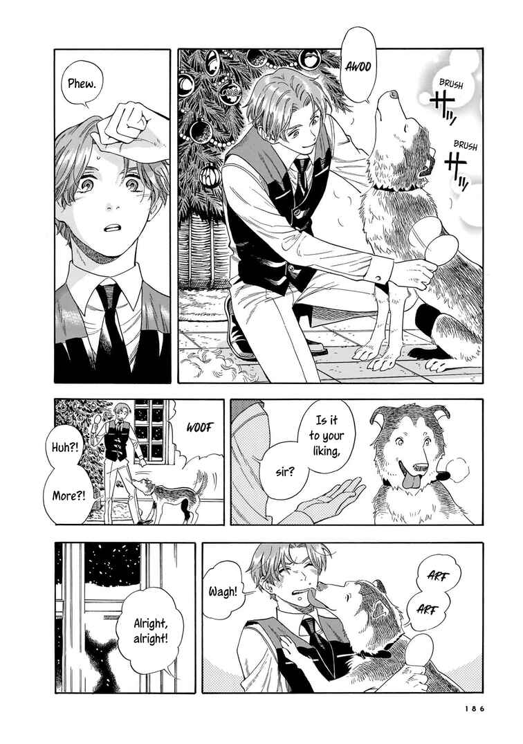 Page 17 Chapter 13 Hotel Metsäpeura e Youkoso