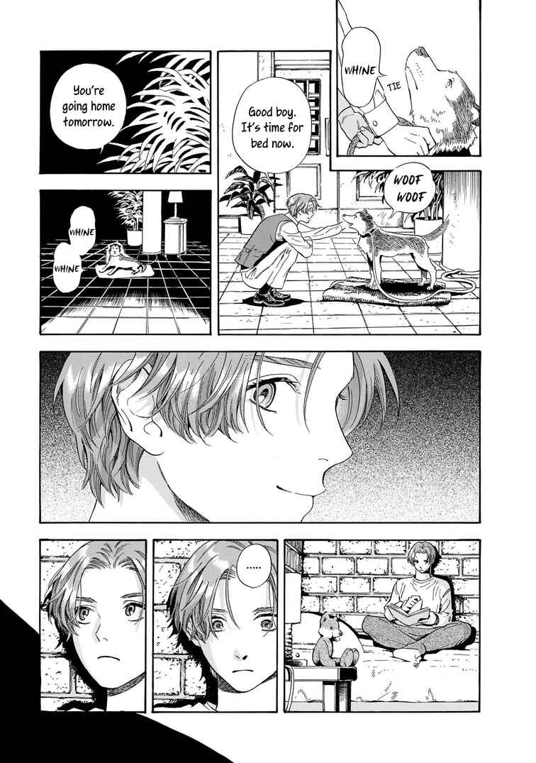 Page 18 Chapter 13 Hotel Metsäpeura e Youkoso