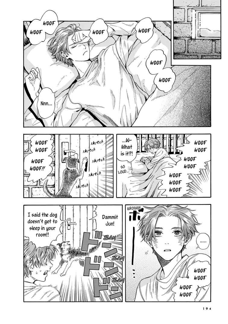 Page 25 Chapter 13 Hotel Metsäpeura e Youkoso