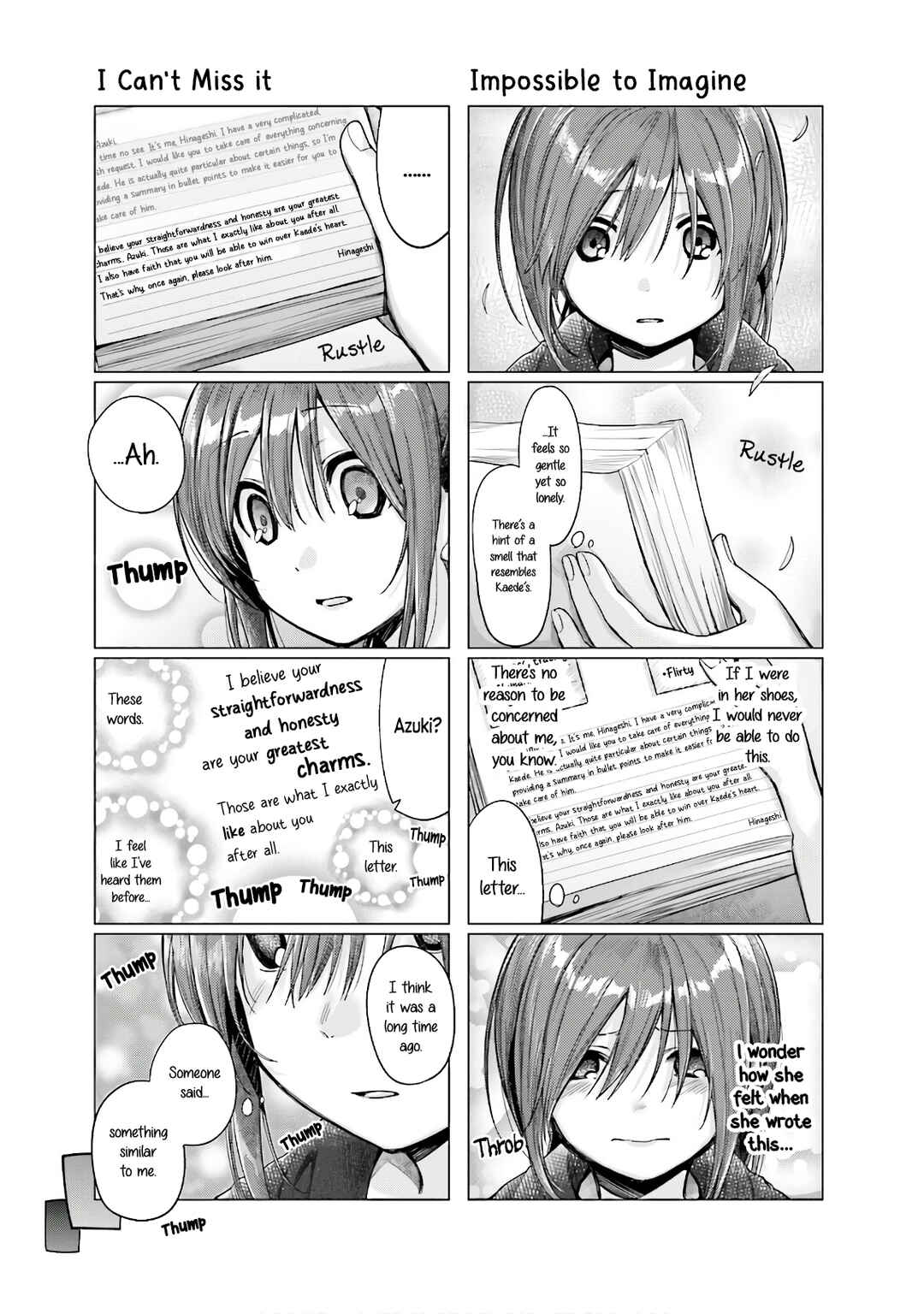 Page 7 Chapter 14 Amaetai Hi wa Soba ni Ite.