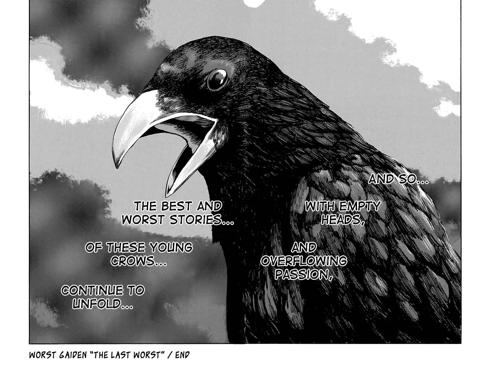 Page 39 Chapter 2 The Last Worst