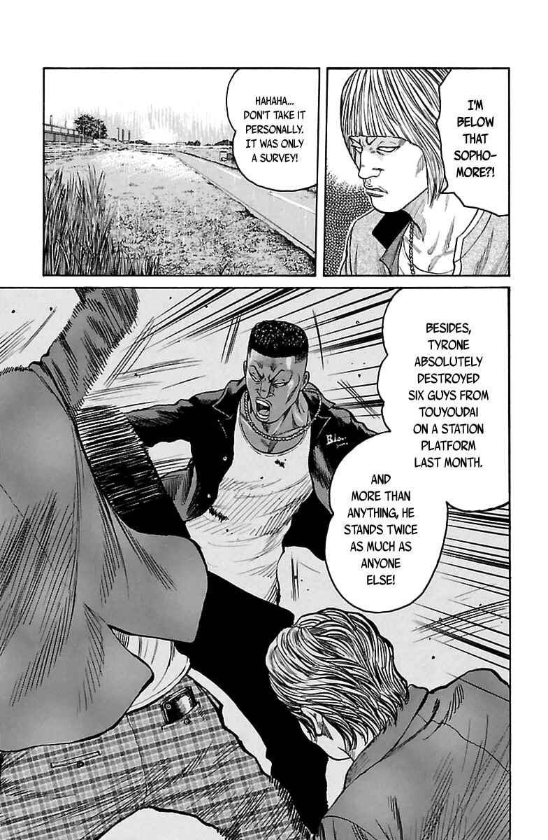 Page 18 Chapter 1 The Last Worst