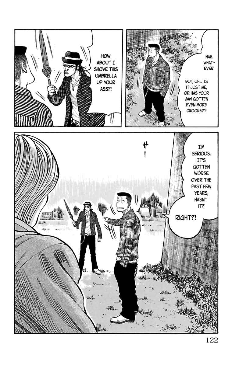 Page 7 Chapter 1 The Last Worst