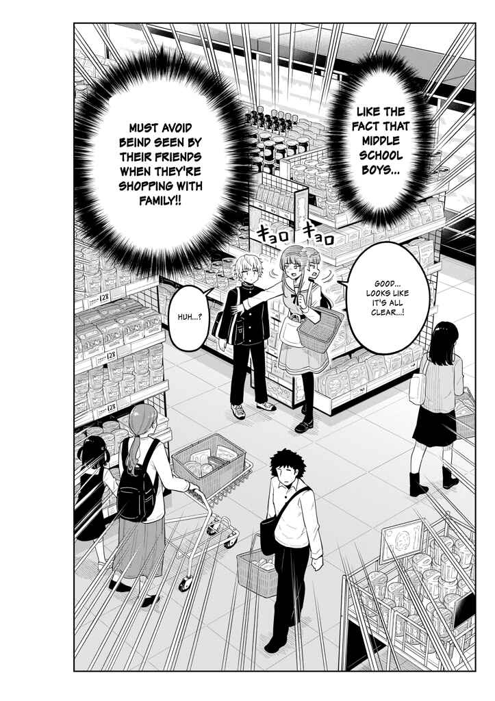 Page 2 Chapter Unknown_a972 Shishunki ni Rikai no Aru Ane no Hanashi