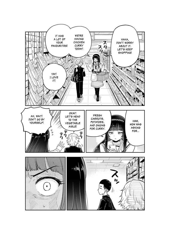 Page 6 Chapter Unknown_a972 Shishunki ni Rikai no Aru Ane no Hanashi