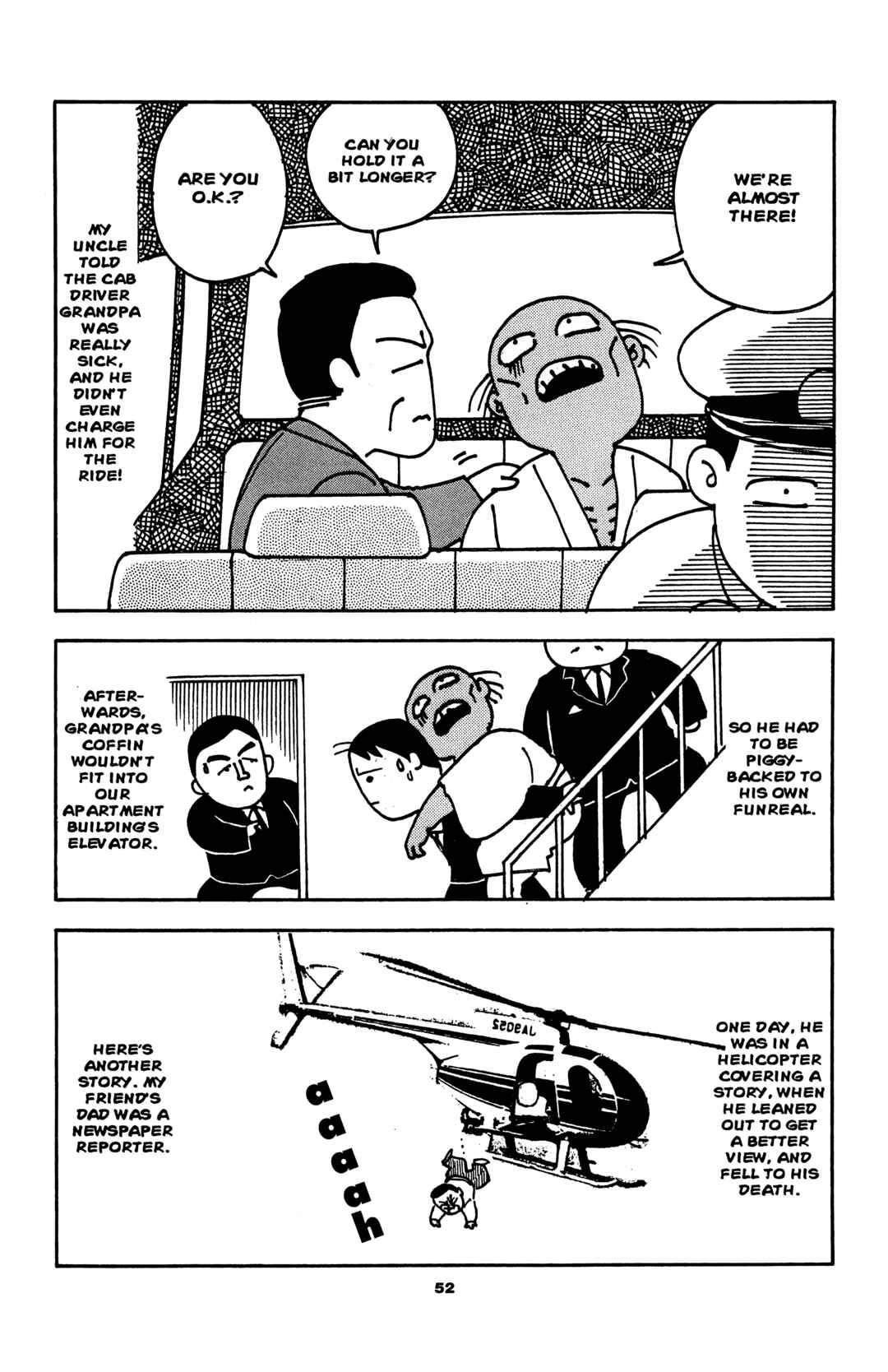Page 8 Chapter 4 Sake Jock