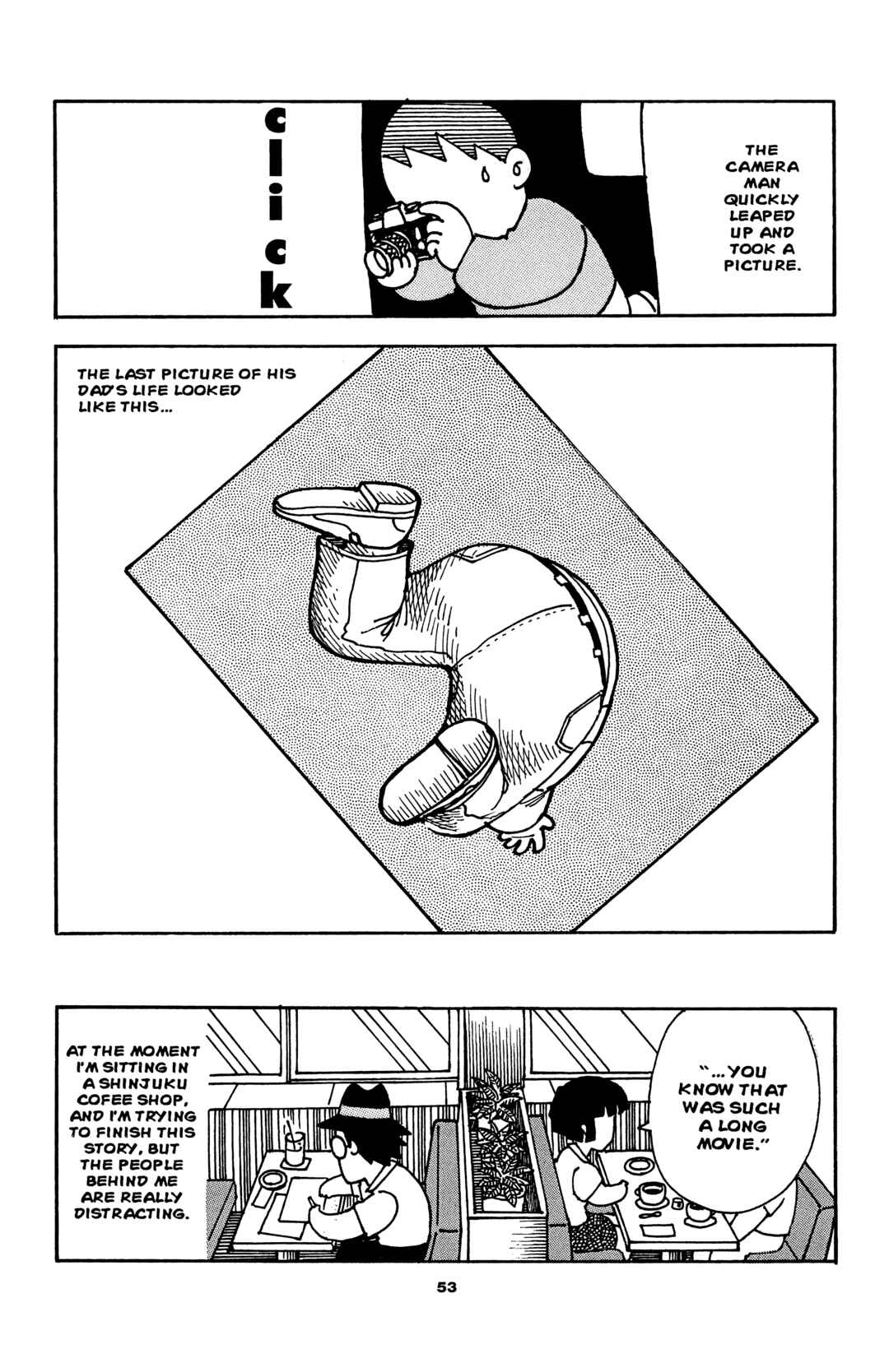 Page 9 Chapter 4 Sake Jock